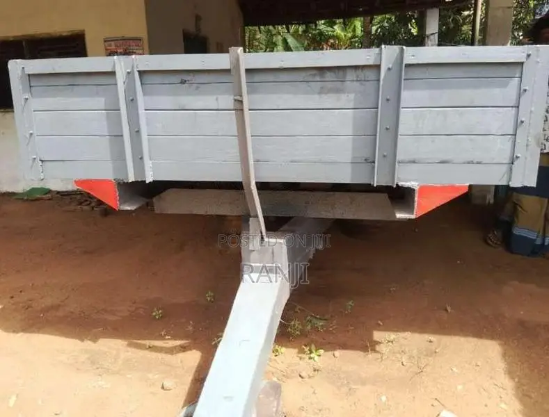 Massey-Ferguson Trailer 2026 Tractor Brand New