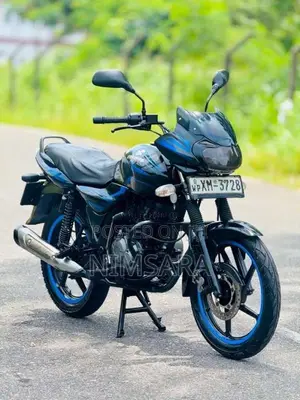 Bajaj Discover 150 2012 Motorbike (Used)