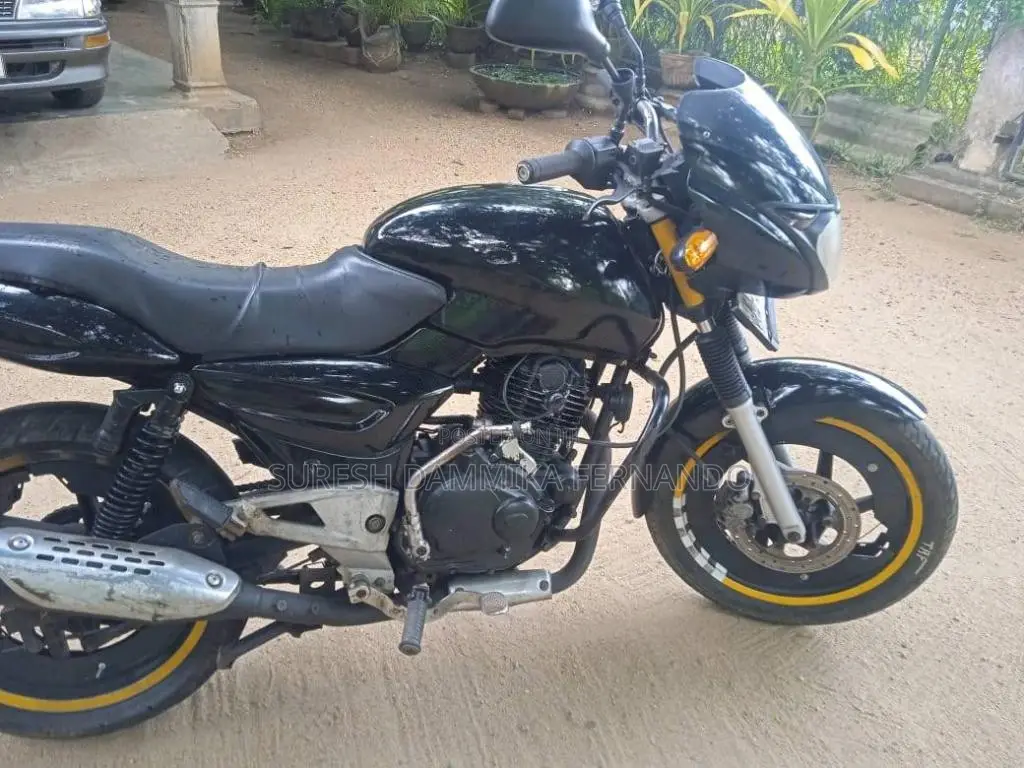Bajaj Pulsar 180 2007 Motorbike (Used)