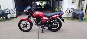 TVS Star Sport 2011 Motorbike (Used)