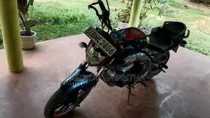 Yamaha Yamaha 2018 Motorbike (Used)