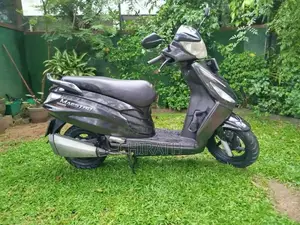 Hero Maestro Edge 2017 Motorbike (Used)