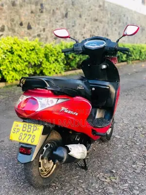 Hero Pleasure 2015 Motorbike (Used)