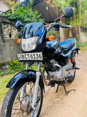 Bajaj CT-100 2015 Motorbike (Used)