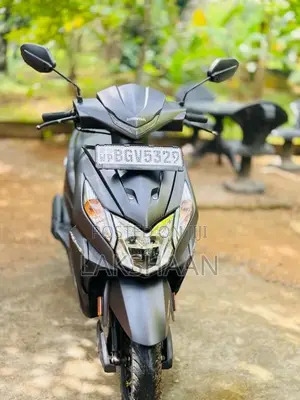 Honda Dio 2018 Motorbike (Used)
