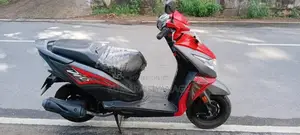 Honda Dio 2017 Motorbike (Used)