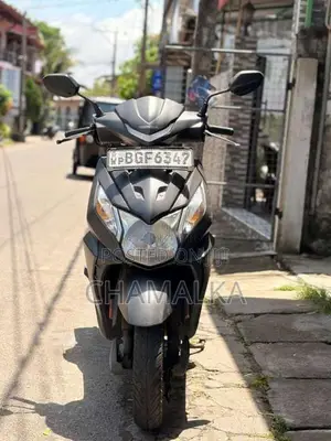 Honda Dio 2018 Motorbike (Used)