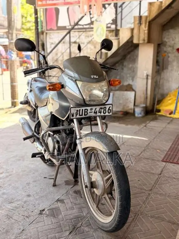 TVS Star Sport 2006 Motorbike (Used)