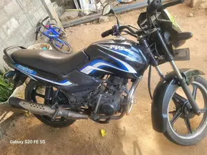 TVS Metro 2016 Motorbike (Used)