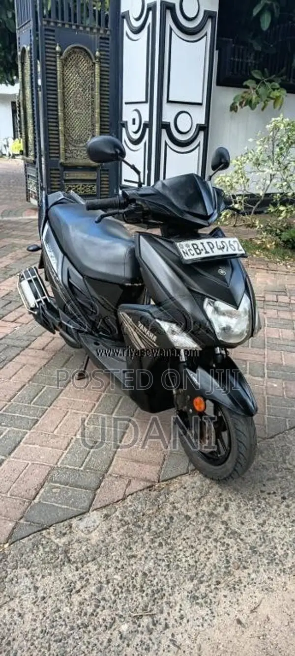 Yamaha Ray Zr 2020 Motorbike (Used)