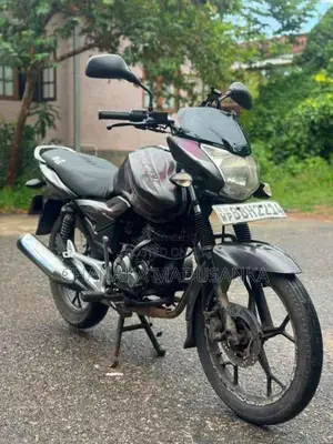 Bajaj Discover 2014 Motorbike (Used)