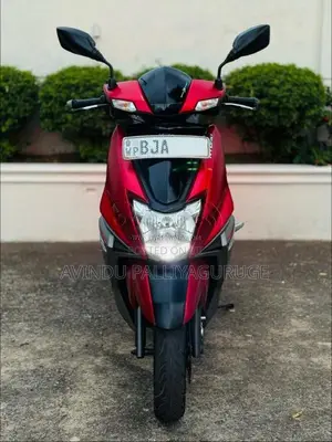 TVS Ntorq 2020 Motorbike (Used)