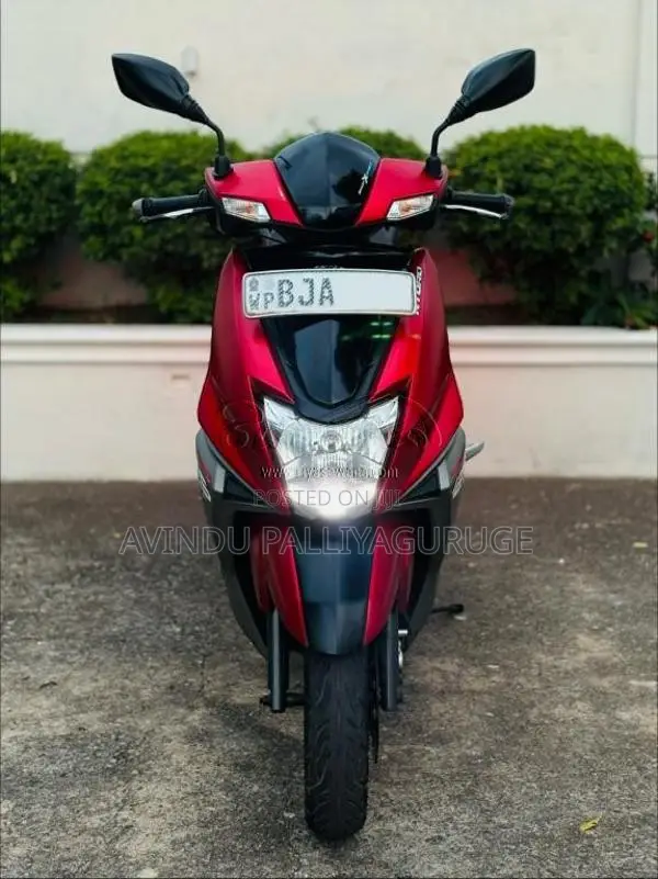 TVS Ntorq 2020 Motorbike (Used)
