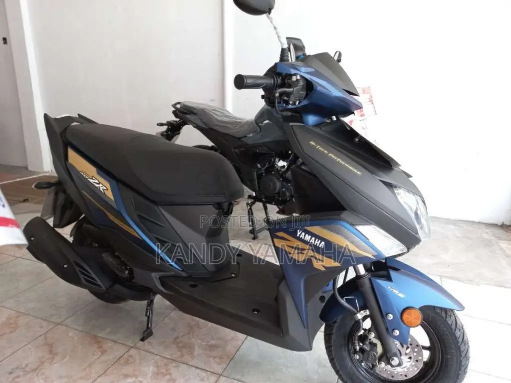 Yamaha Ray ZR 2026 Motorbike Brand New