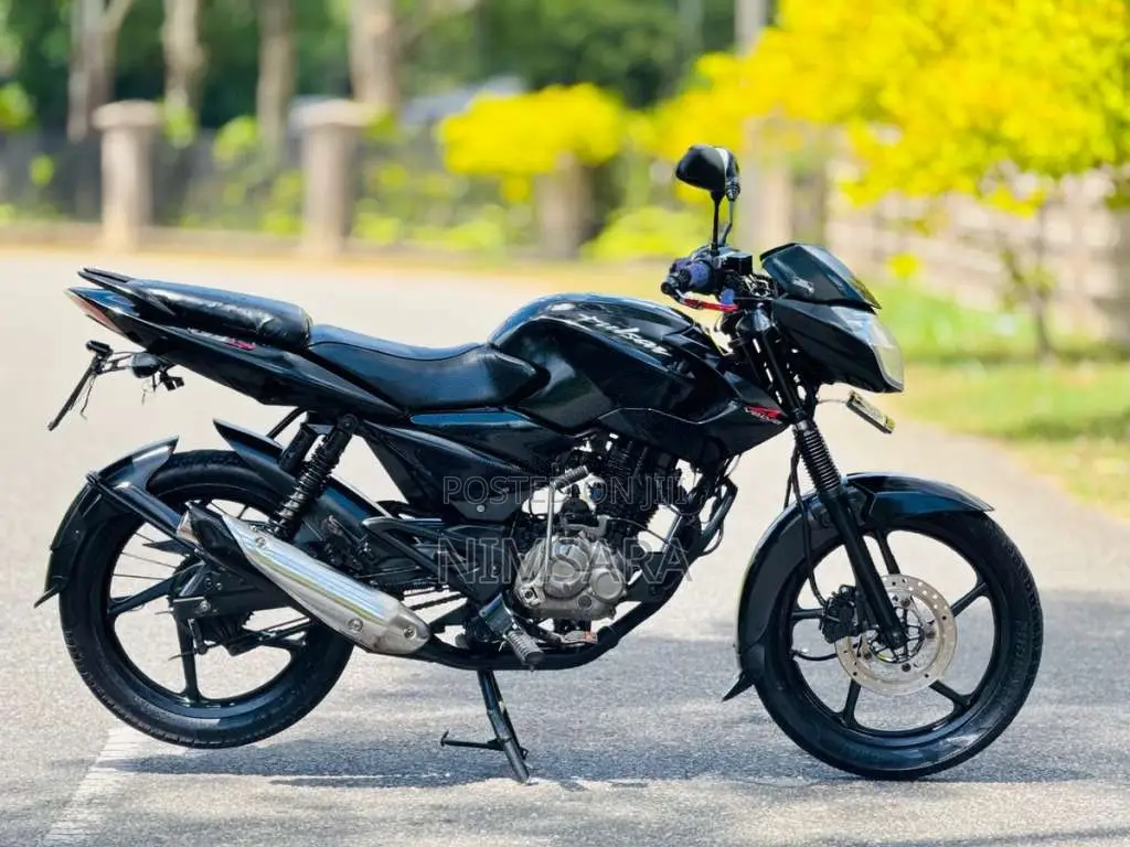 Bajaj Pulsar 135 LS 2012 Motorbike (Used)