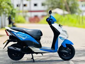 Honda Dio 2017 Motorbike (Used)