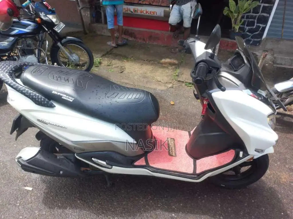 Suzuki BURGMAN 2020 Motorbike (Used)