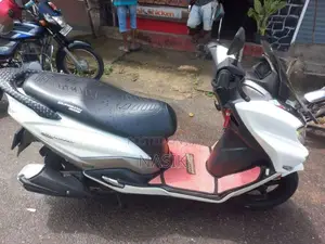Suzuki BURGMAN 2020 Motorbike (Used)