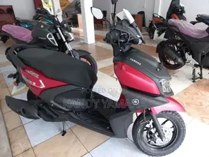 Yamaha Ray ZR 2026 Motorbike Brand New