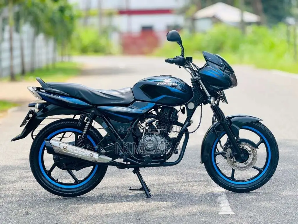 Bajaj Discover 150 2012 Motorbike (Used)