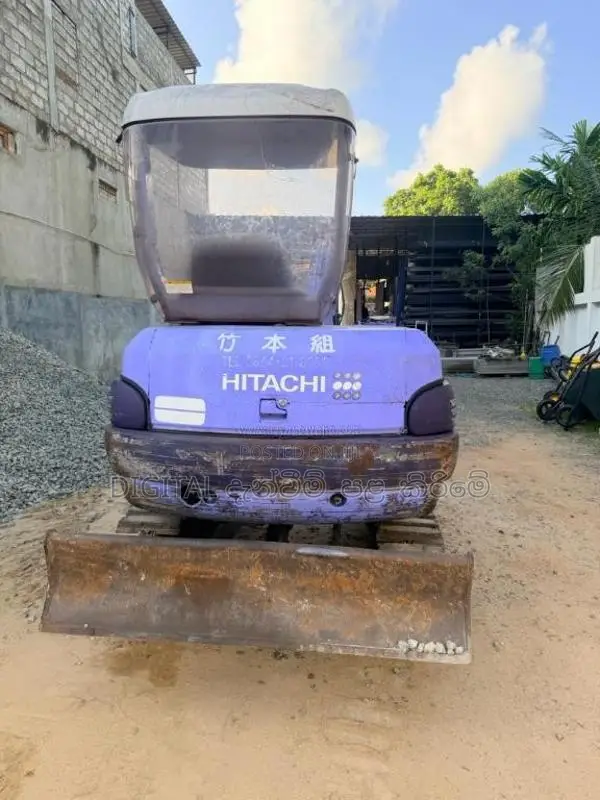 Hitachi 35 2022 Heavy-Duty (Used)