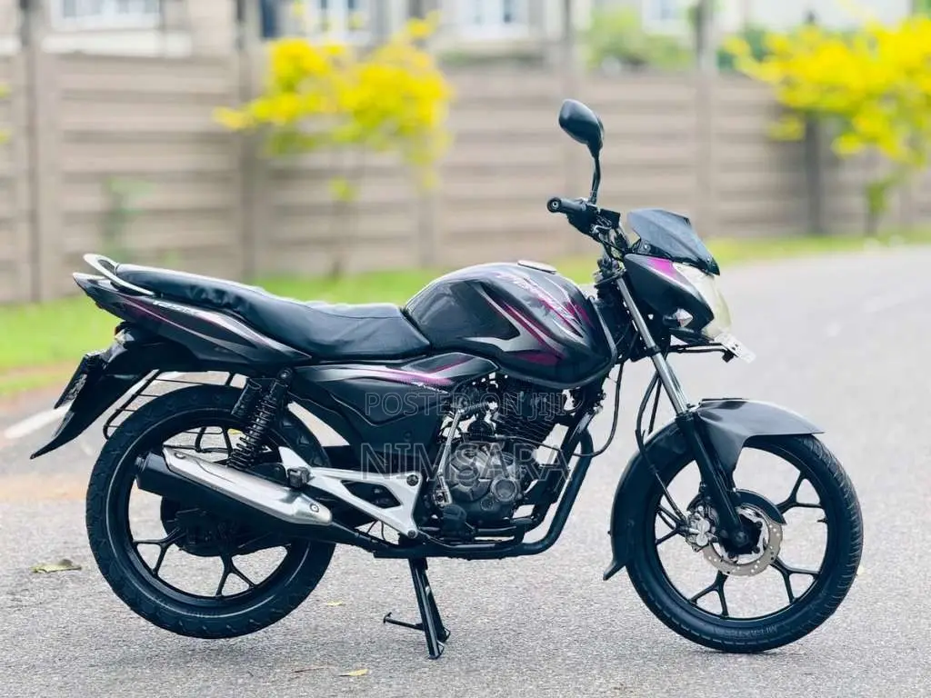 Bajaj Discover 125M 2015 Motorbike (Used)