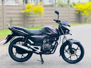 Bajaj Discover 125M 2015 Motorbike (Used)