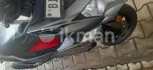 Yamaha Ray ZR 2019 Motorbike (Used)