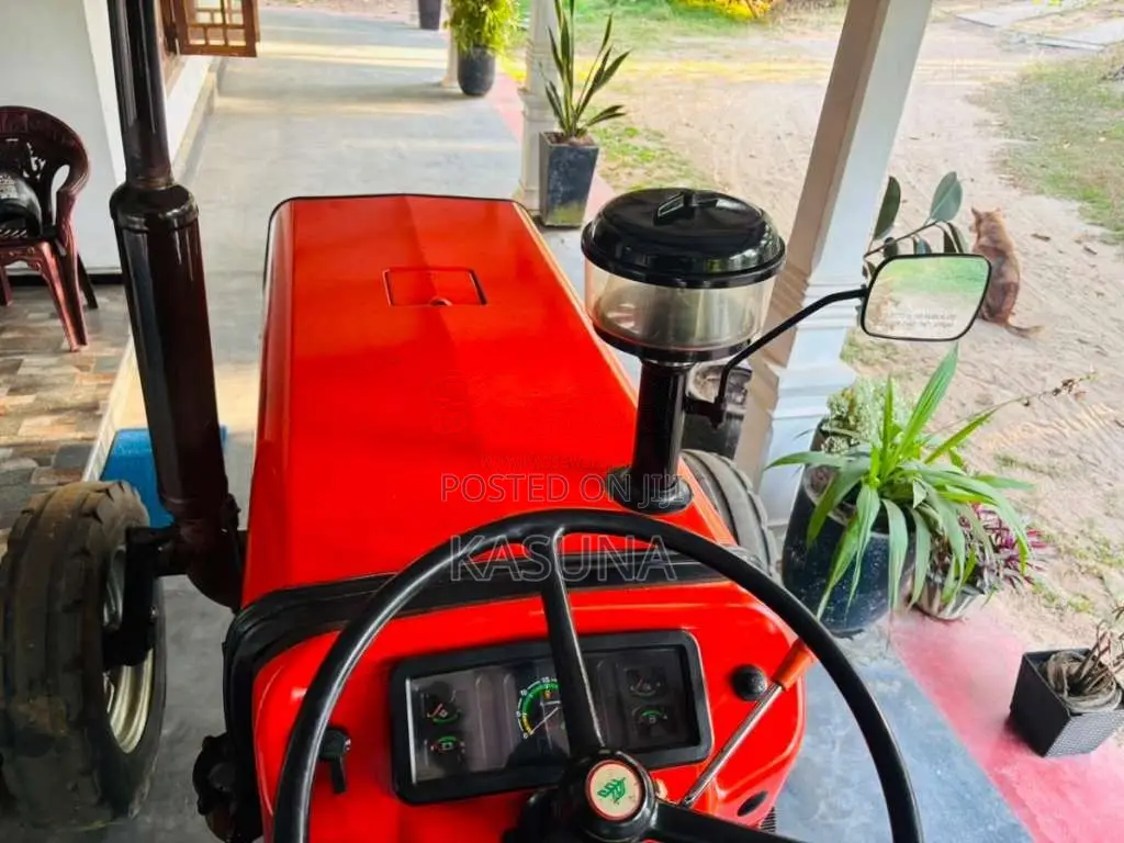 TAFE 45DI 2019 Tractor (Used)