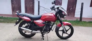 TVS Star Sport 2011 Motorbike (Used)