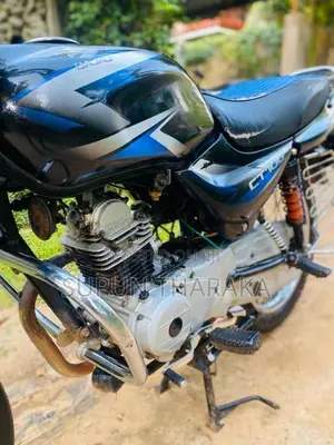 Bajaj CT-100 2015 Motorbike (Used)