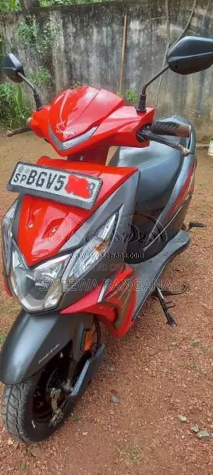 Honda Dio 2018 Motorbike (Used)