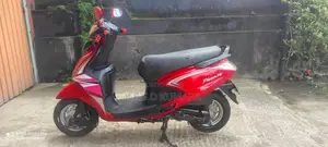 Hero Pleasure 2016 Motorbike (Used)