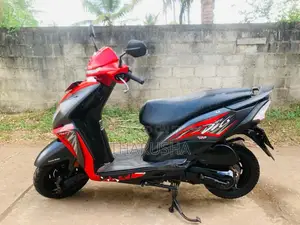 Honda Dio 2018 Motorbike (Used)