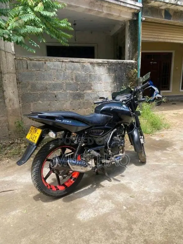 Bajaj Pulsar 180 2007 Motorbike (Used)