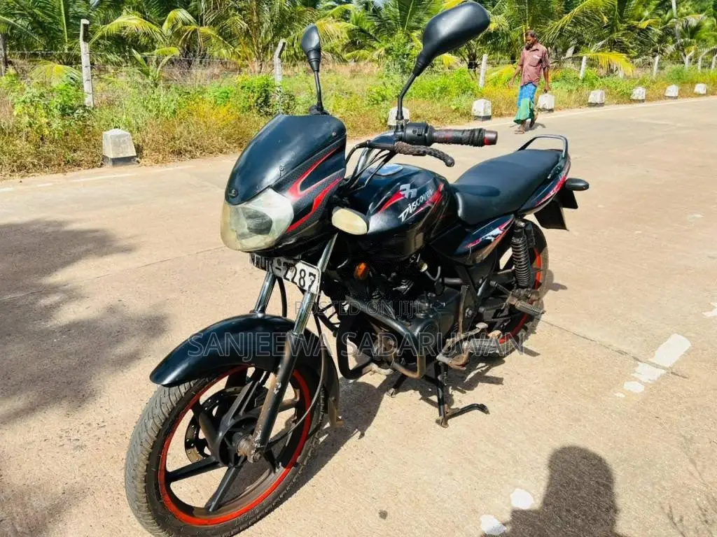 Bajaj Discover 2008 Motorbike (Used)