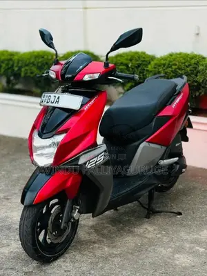 TVS Ntorq 2020 Motorbike (Used)