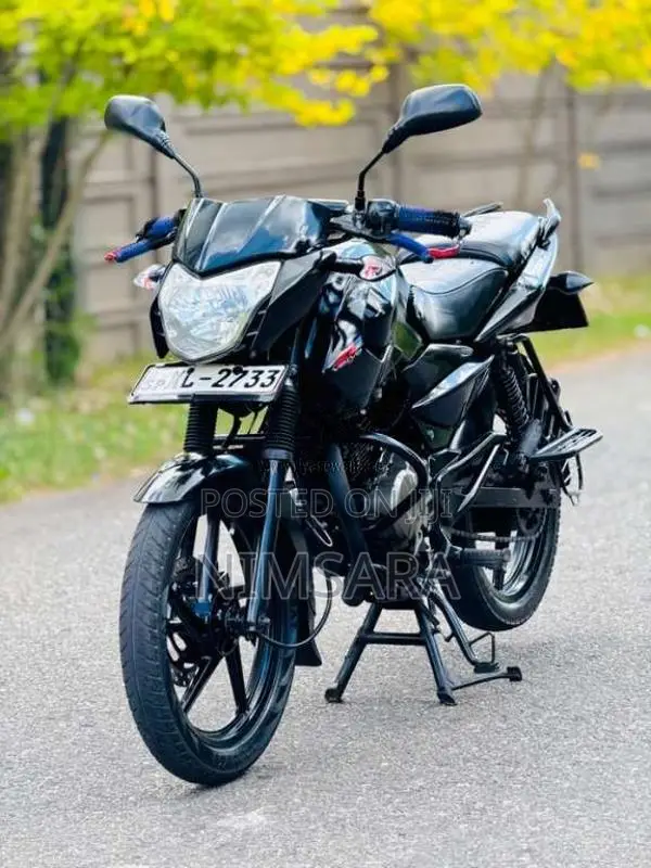 Bajaj Pulsar 135 LS 2012 Motorbike (Used)