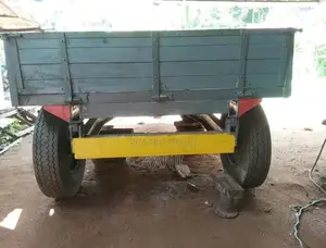 Massey-Ferguson Trailer 2026 Tractor Brand New