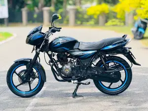 Bajaj Discover 150 2012 Motorbike (Used)