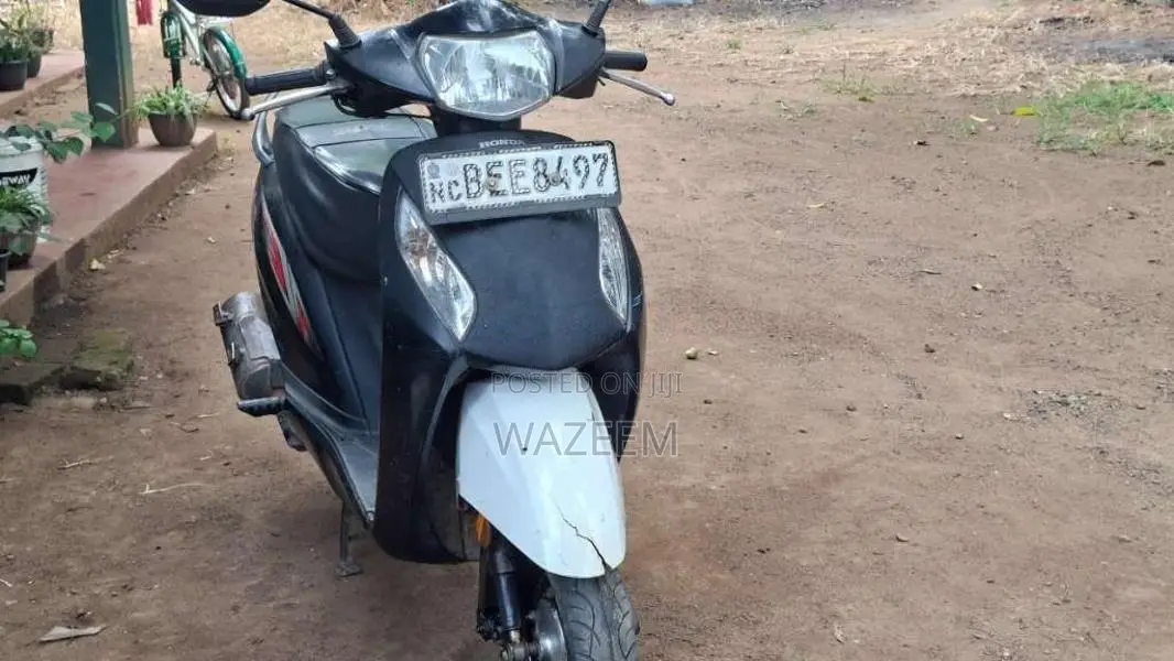 Honda Activa I BEE 2016 Motorbike (Used)