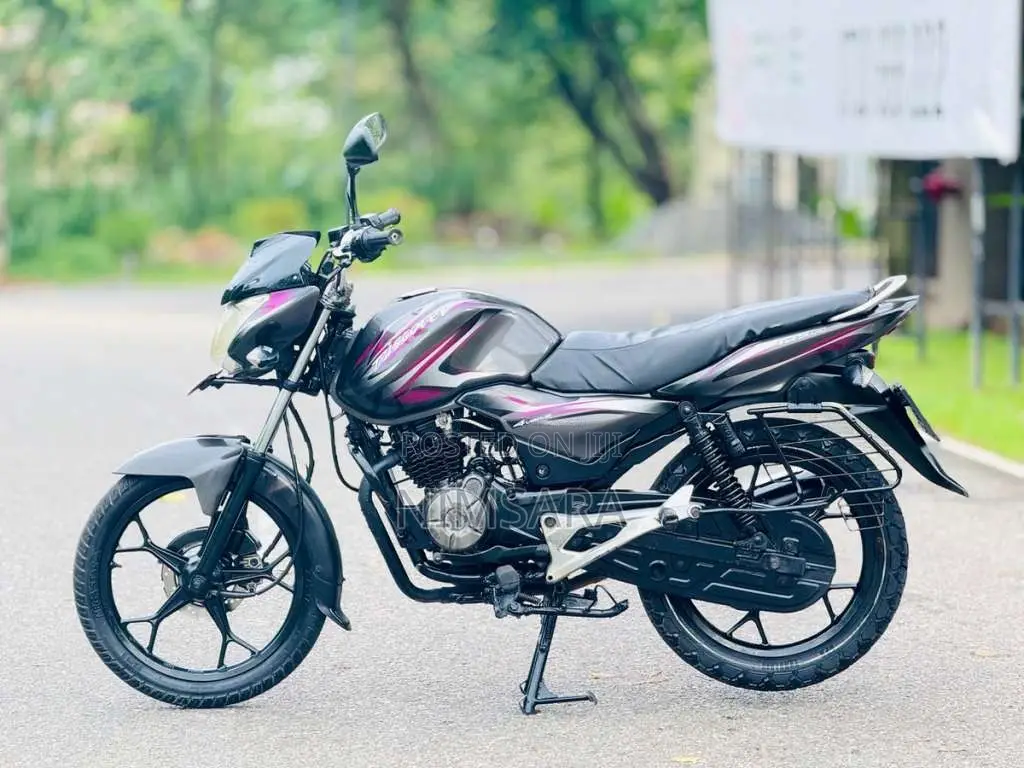 Bajaj Discover 125M 2015 Motorbike (Used)