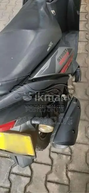 Yamaha Ray ZR 2019 Motorbike (Used)