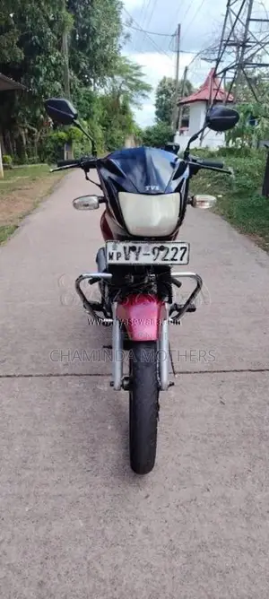 TVS Star Sport 2011 Motorbike (Used)