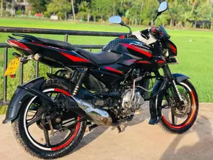 Bajaj Pulsar 2011 Motorbike (Used)