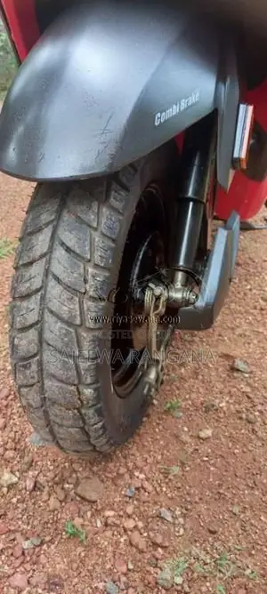 Honda Dio 2018 Motorbike (Used)