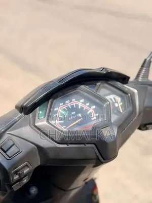 Honda Dio 2018 Motorbike (Used)