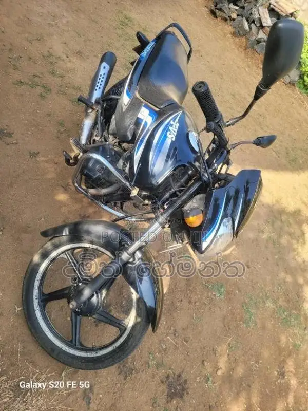 TVS Metro 2016 Motorbike (Used)