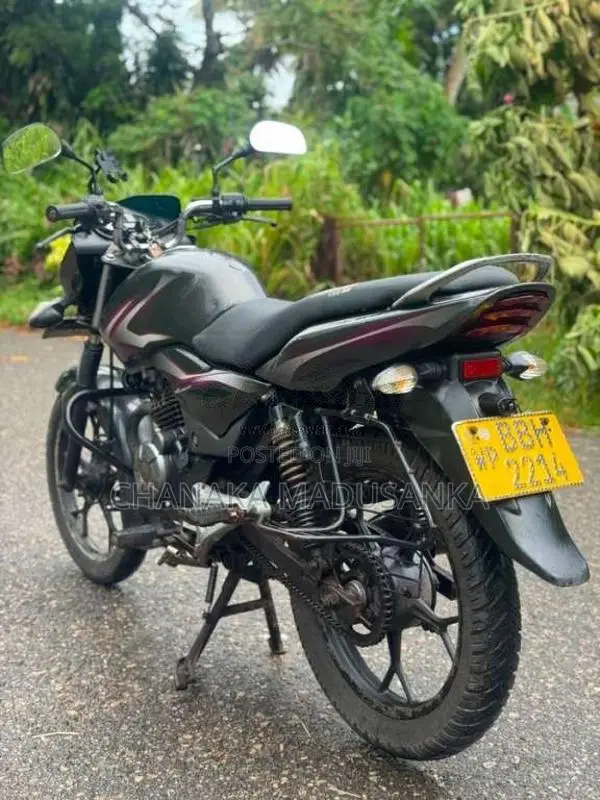 Bajaj Discover 2014 Motorbike (Used)