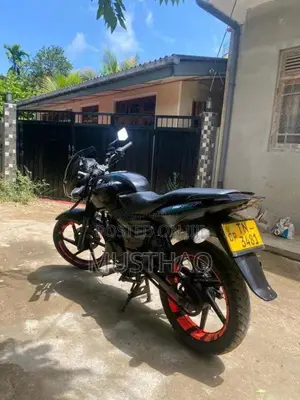 Bajaj Pulsar 180 2007 Motorbike (Used)